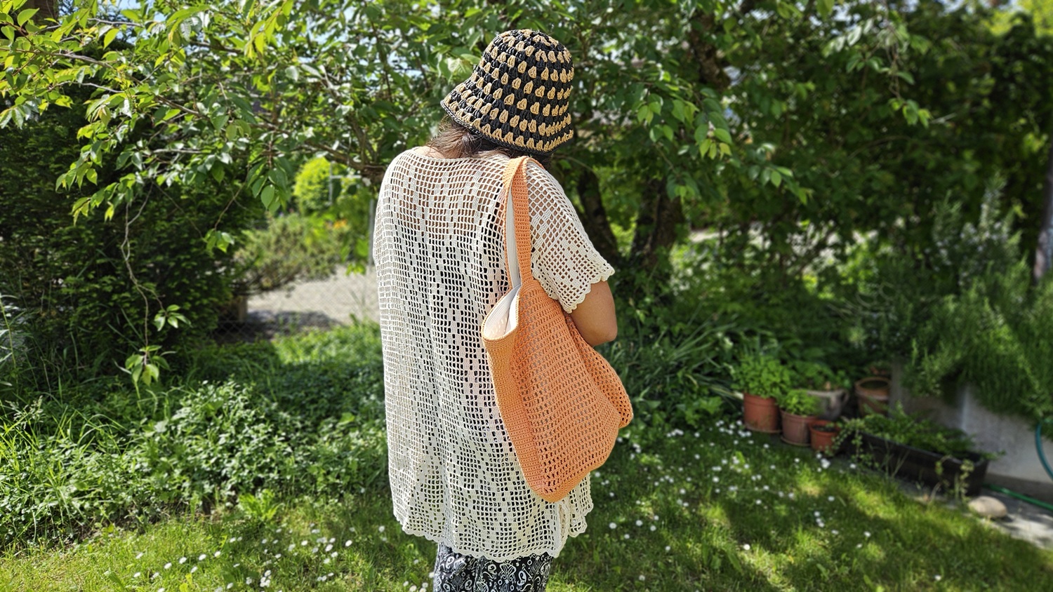 Boho Carry-All Bild 2