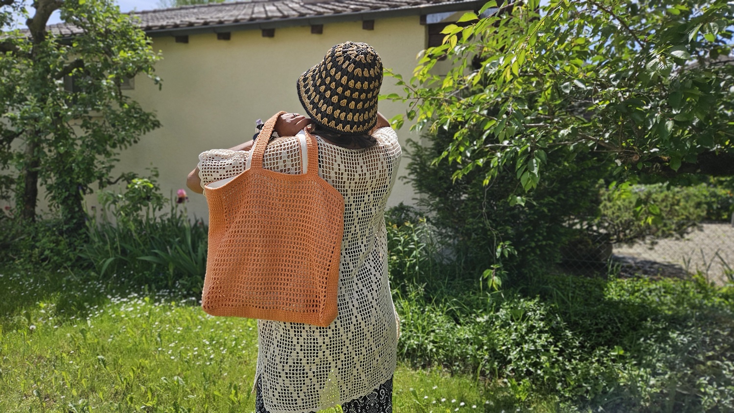 Boho Carry-All
