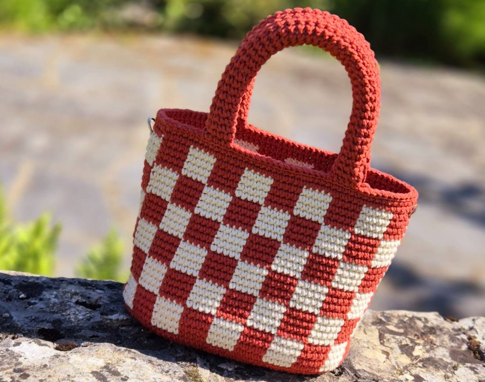 Checkered Chic Bild 2